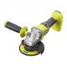 Болгарка аккумуляторная RYOBI RAG18BL-0 (без батареи) система ONE +