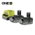 2 аккумулятора с зарядным устройством RYOBI RC18120-240X