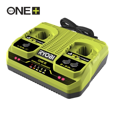 Зарядное устройство двойное RYOBI RC18240 ONE+