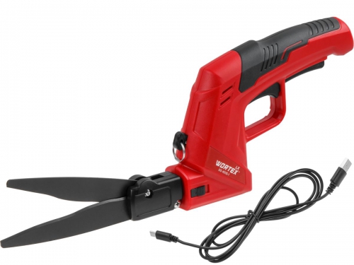 Аккумуляторные ножницы садовые WORTEX LX SG 4015-1