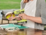 Термоклеевой пистолет RYOBI RGLU18-0 ONE+