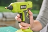 Термоклеевой пистолет RYOBI RGLU18-0 ONE+