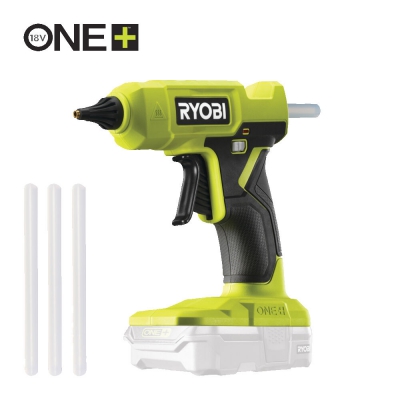 Термоклеевой пистолет RYOBI RGLU18-0 ONE+