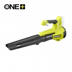 Воздуходувка RYOBI RY18BLB-0 (без батареи) система ONE +