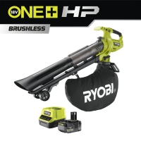 ONE + / Воздуходувка RYOBI RY18BVXA-150