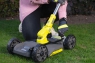 Триммер-газонокосилка RYOBI RY18LMC30A-0 ONE+