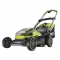 Аккумуляторная газонокосилка RYOBI RY18LMX40A-150 (ONE+)