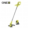 Триммер аккумуляторный RYOBI RY18LT23A-120P
