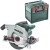 Циркулярная пила Metabo KS 66 FS 601066000