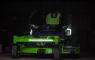 Садовый райдер аккумуляторный Greenworks Zero Turn ZTC152 82В (в комплекте АКБ 304А/ч/24 кВтч)