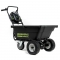Аккумуляторная садовая тележка GreenWorks 82GC 82В
