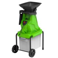 Садовый измельчитель Greenworks GW-2800SD