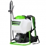 Опрыскиватель аккумуляторный GreenWorks G24BPSIIK2 с аккумул. 5300307UA