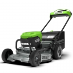 Самоходная газонокосилка бесщеточная аккумуляторная Greenworks LM221S 82V 2519407 (56 см)