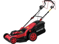 Газонокосилка электрическая самоходная WORTEX LM 4221