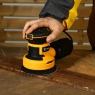 Эксцентриковая шлифмашина DEKO DKG400-125
