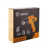 Фен строительный (термовоздуходувка) DEKO HG2000W