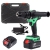 Шуруповерт аккумуляторный ударный Zitrek Green Impact 18V 063-4045