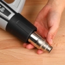 Фен строительный (термовоздуходувка) DEKO HG2500