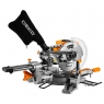 Торцовочная пила DEKO DKMS255 Laser
