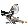 Торцовочная пила DEKO DKMS255 Laser