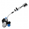 Снегоуборщик аккумуляторный DEKO ST402-6