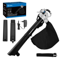 Воздуходувка-пылесос аккумуляторная DEKO DKBL22 (063-4522)