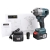 Гайковерт аккумуляторный Zitrek Crusher 20 PRO 085-1020