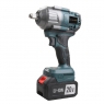 Гайковерт аккумуляторный Zitrek Crusher 20 PRO 085-1020