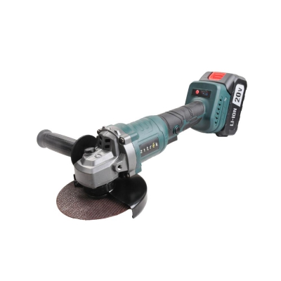 Болгарка аккумулятроная Zitrek ZKAG20-125 085-1025
