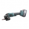 Болгарка аккумулятроная Zitrek ZKAG20-125 085-1025