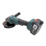 Болгарка аккумулятроная Zitrek ZKAG20-125 085-1025
