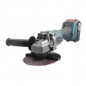 Болгарка аккумулятроная Zitrek ZKAG20-125 085-1025