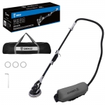 Шлифмашина для стен и потолков DEKO DKWS1400 PRO