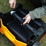 Аэратор-скарификатор электрический DEKO DKESC380