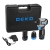 Бесщеточный шуруповерт DEKO Loner 12V PRO 085-1122