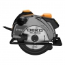 Пила циркулярная DEKO CS1800-D