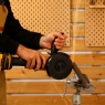 Болгарка аккумуляторная DEKO DKAG-125 SET