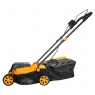 Газонокосилка аккумуляторная DEKO DKLM20V