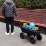 Тележка садовая DEKO DKGT100
