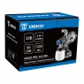 Краскопульт аккумуляторный DEKO SGD20 PRO 085-1337