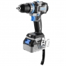 Шуруповерт ударный бесщеточный DEKO GCD20DU PRO 083-1107