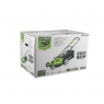 Аккумуляторная газонокосилка GreenWorks G40LM49DB TwinForce 49см (2500207)