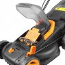 Аккумуляторная газонокосилка WORX WG779E.9