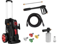 Мойка высокого давления WORTEX PW 1740-2