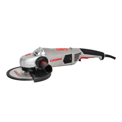 Болгарка CROWN CT13732-230FS
