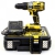 Шуруповерт ударный Stanley STDC18LHBK