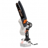 Пила аккумуляторная ELAND XP-126XBS