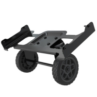 Съемные колеса для снегоуборочных лопат Greenworks с шириной захвата 30 см