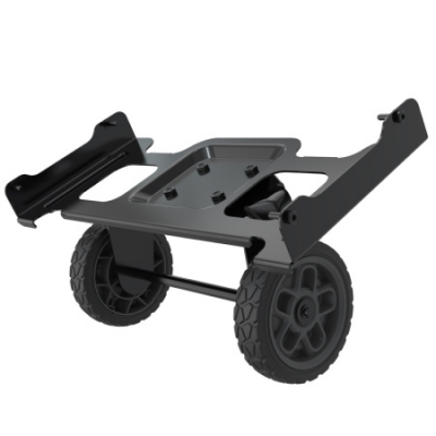 Съемные колеса для снегоуборочных лопат Greenworks с шириной захвата 30 см Съемные колеса для снегоуборочных лопат Greenworks с шириной захвата 30 см